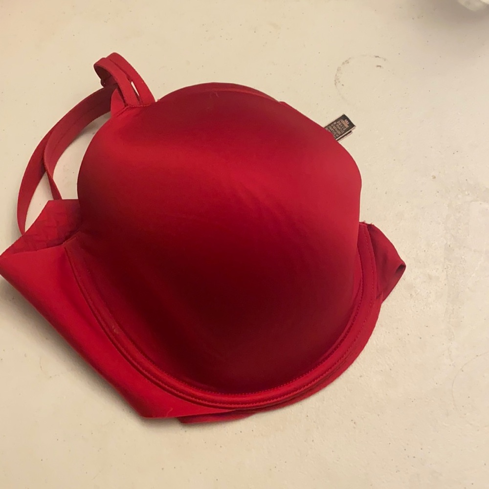 Victoria Secret red bra
